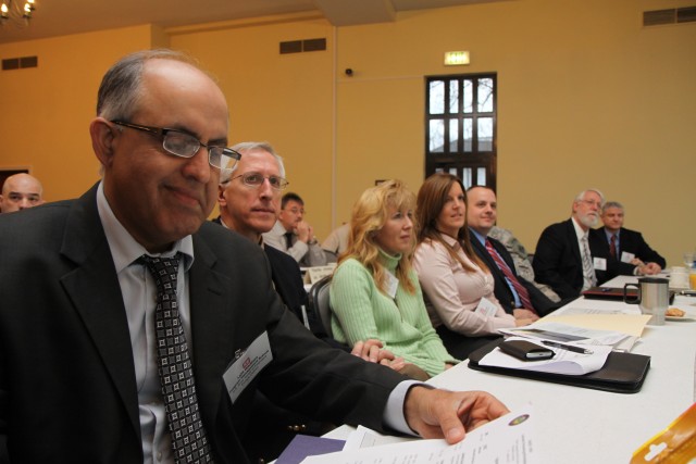 USACE hosts customer service workshop