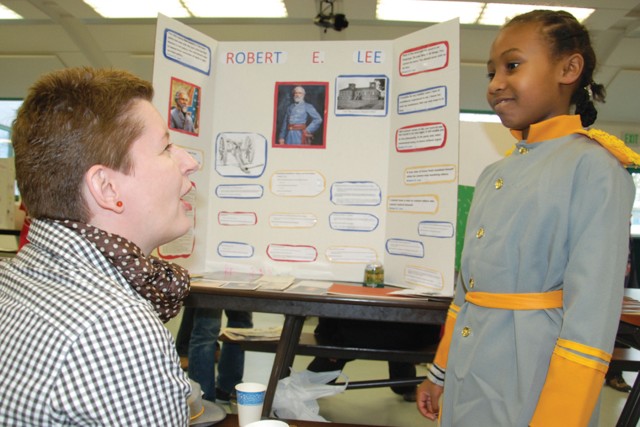 History comes to life at RBEMS