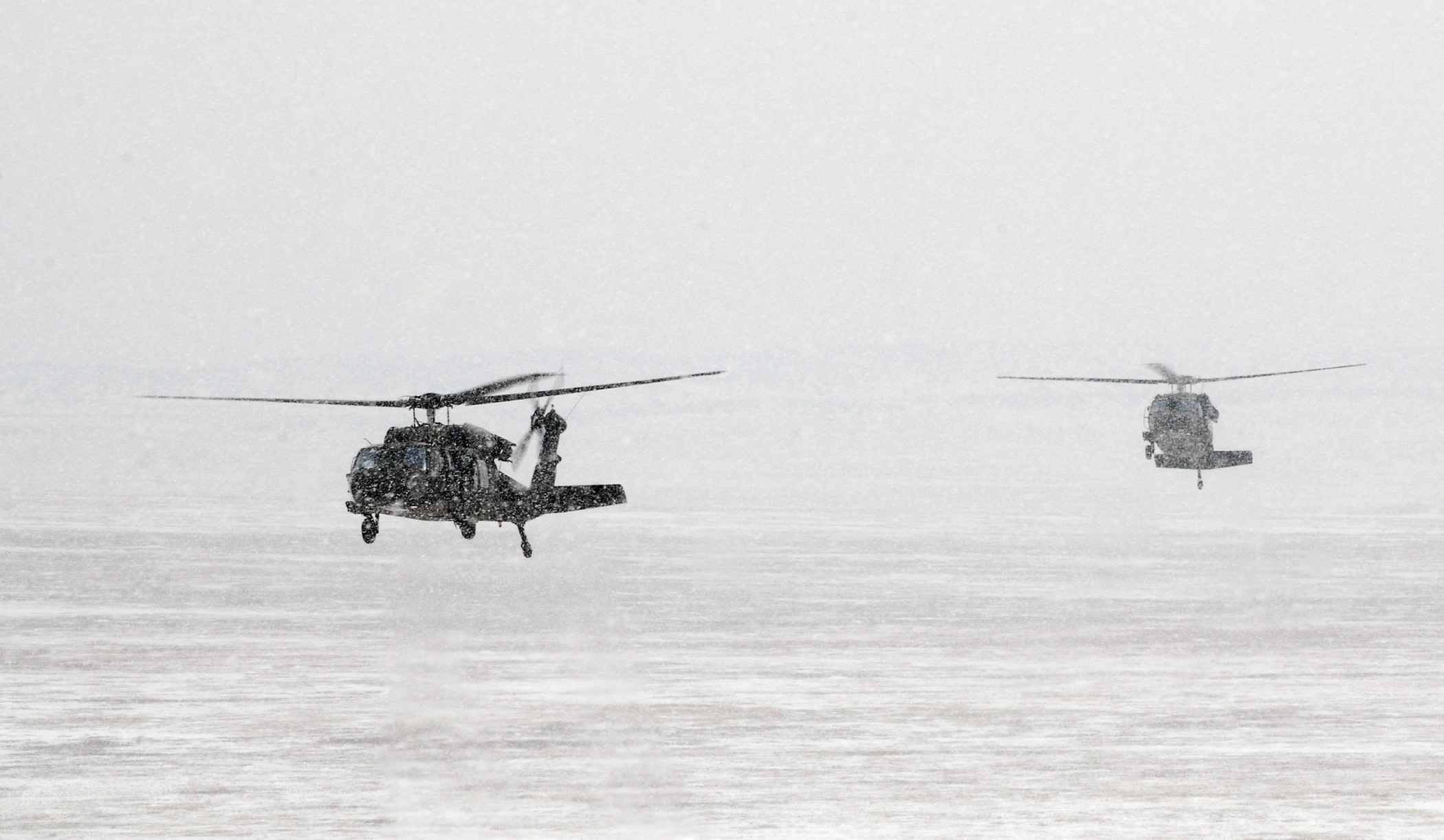 1st Air Cav wraps up three months of high altitude training | Article ...