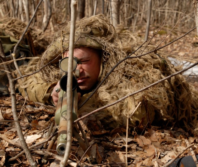 Hidden Assets: New York Army National Guard Soldiers Are the Eyes and Ears of Infantry Battalion