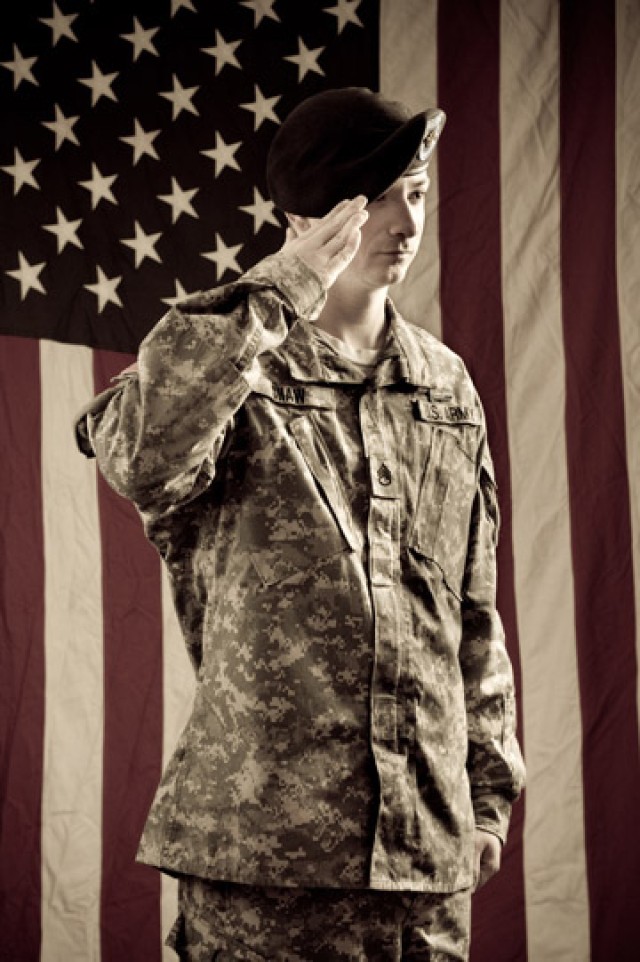 Erik salute