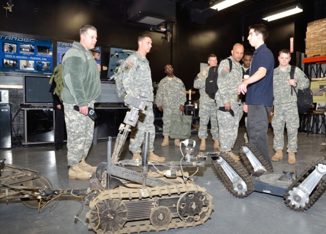 RDECOM NCOs meet to forge way ahead