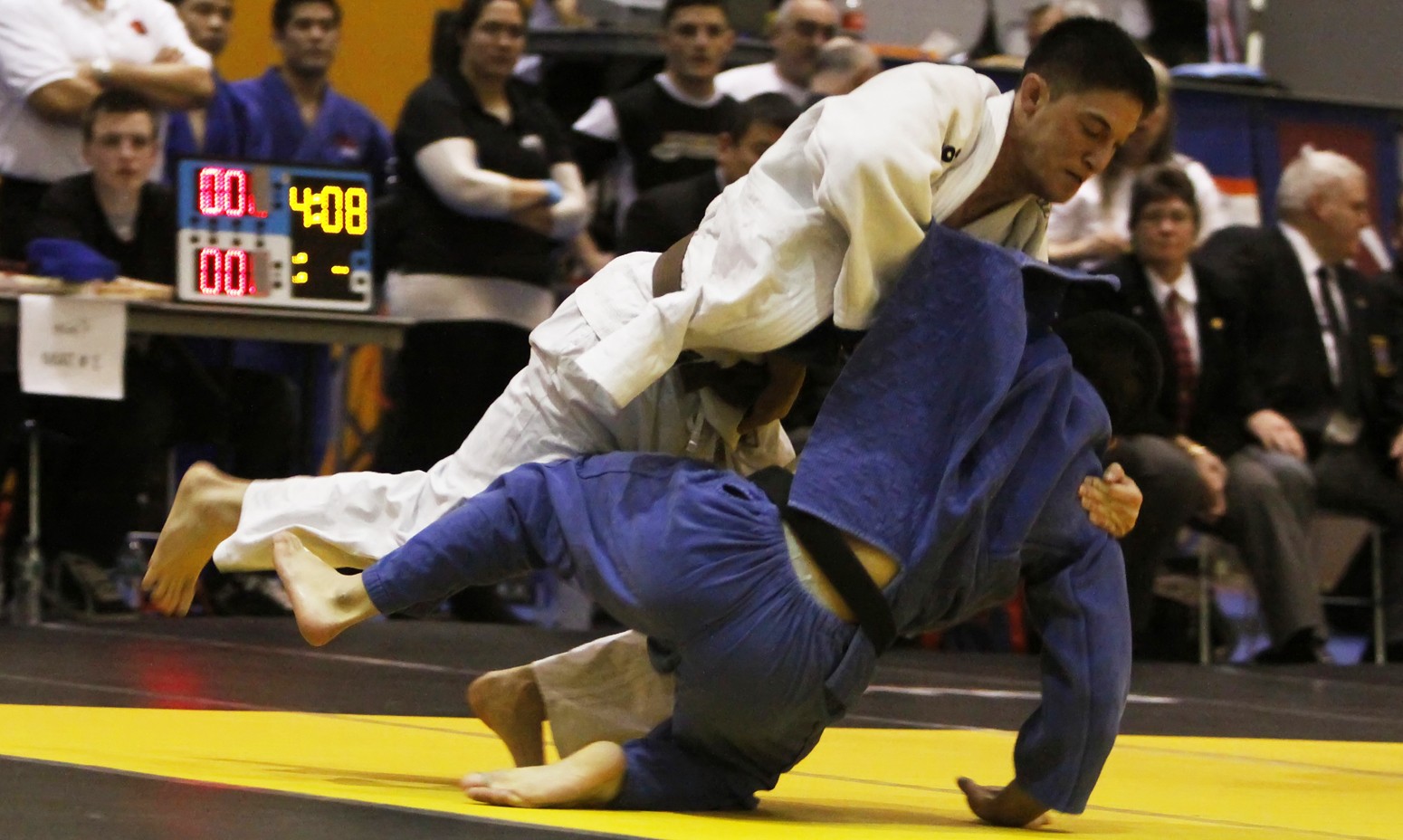 West Point Judo makes history, takes championships Article The