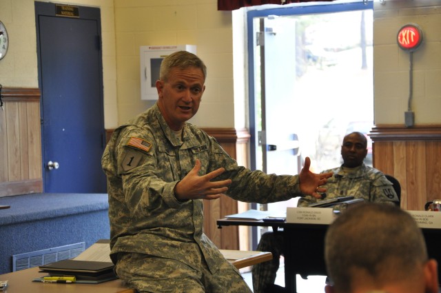 Family first: New DCG-IMT outlines priorities