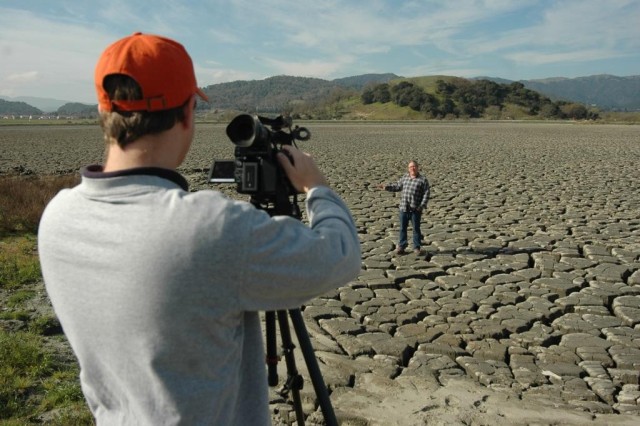 Eric Jolliffe, Environmental Planner