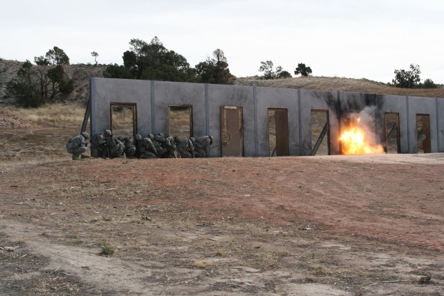 Fresh start for 62nd Sapper Company
