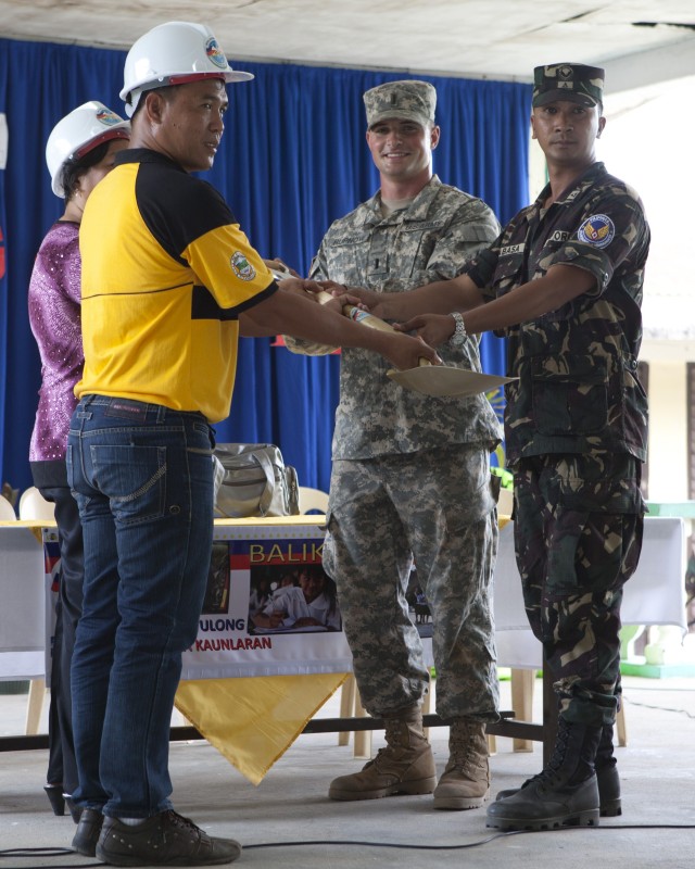 Groundbreaking ceremony