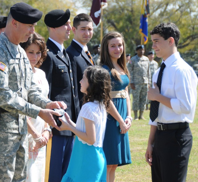 USAACE deputy earns 1st star