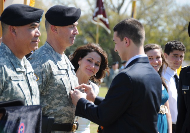 USAACE deputy earns 1st star