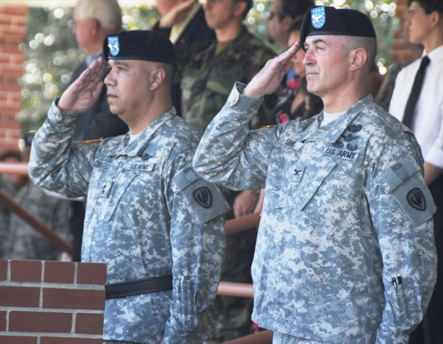 USAACE deputy earns 1st star