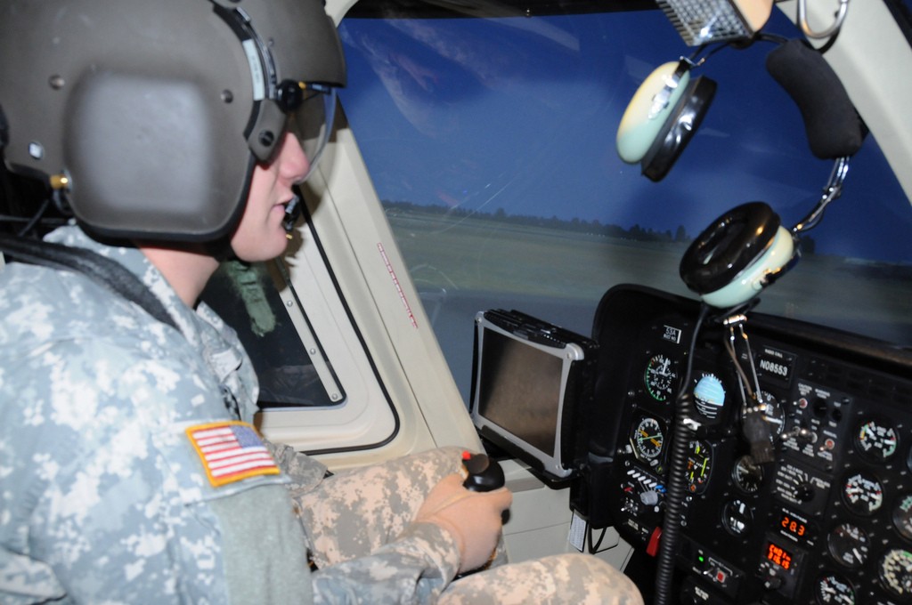 Student pilots SOAR toward success Article The United States Army