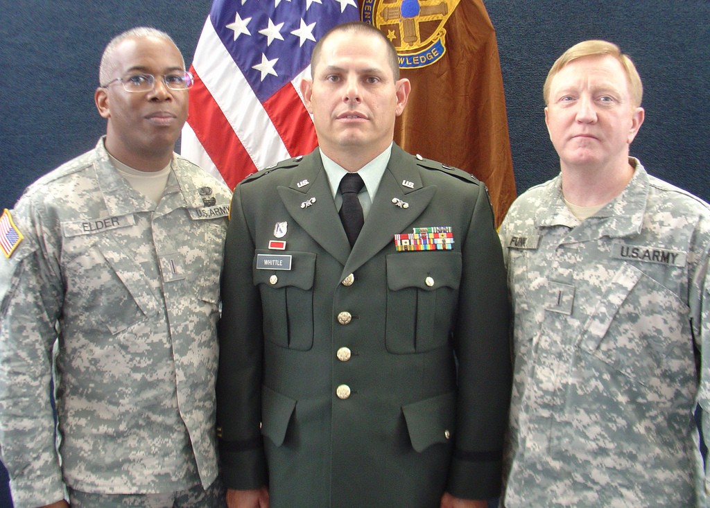 CBRN WOC graduate a 1st of his kind | Article | The United States Army