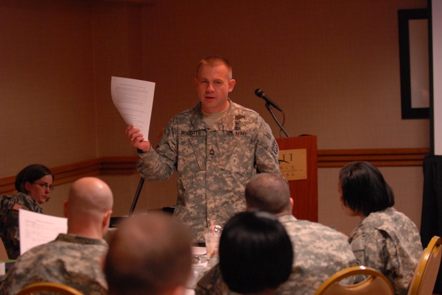 Chaplain Assistant Mentorship Program enhances personal, professional development