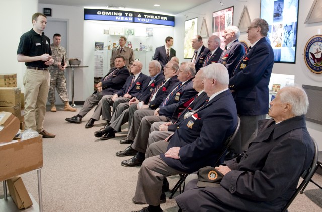 Members of historic organization visit Natick