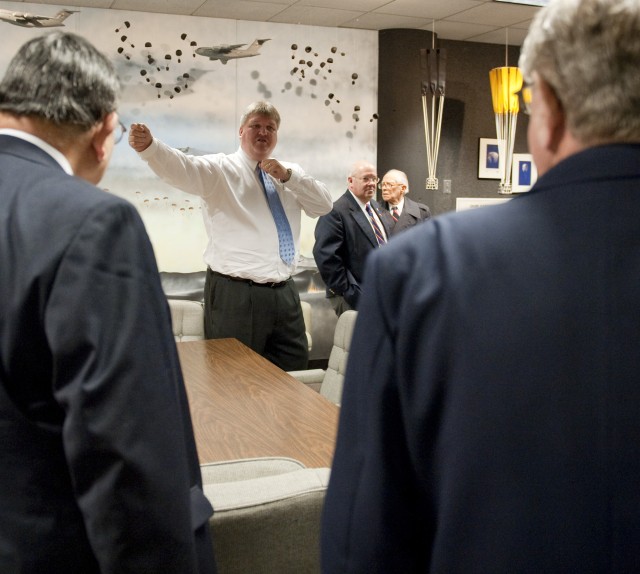 Members of historic organization visit Natick