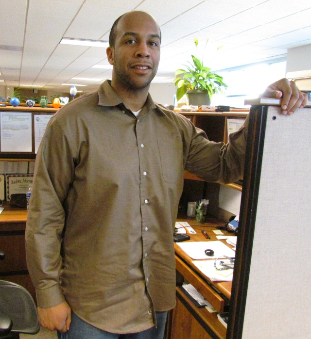 Johnson Among Group Of Redstone Arsenal Employees in Japan