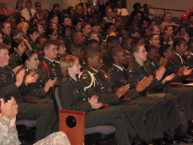 JROTC Cadets