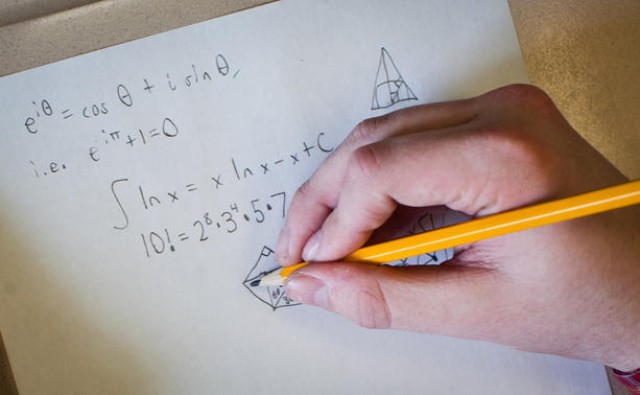 Whiz kids: Meade High math club takes first-place overall in county competition