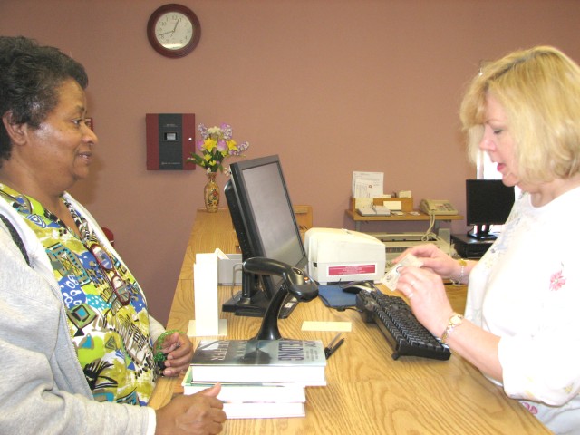 Fort McPherson Library turns page to its final chapter