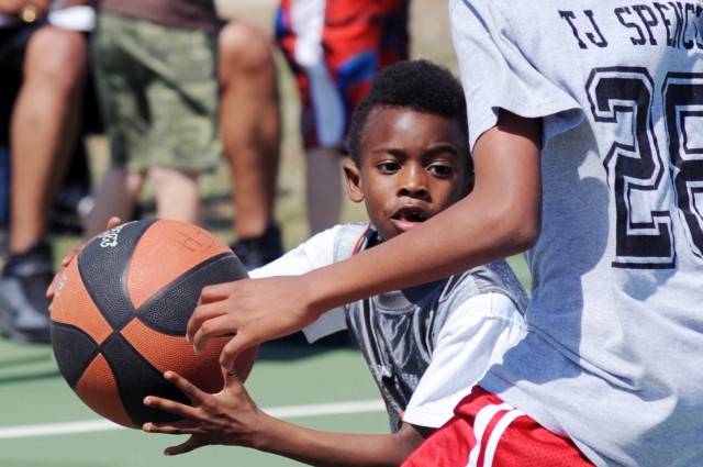 March Madness at Fort Hood