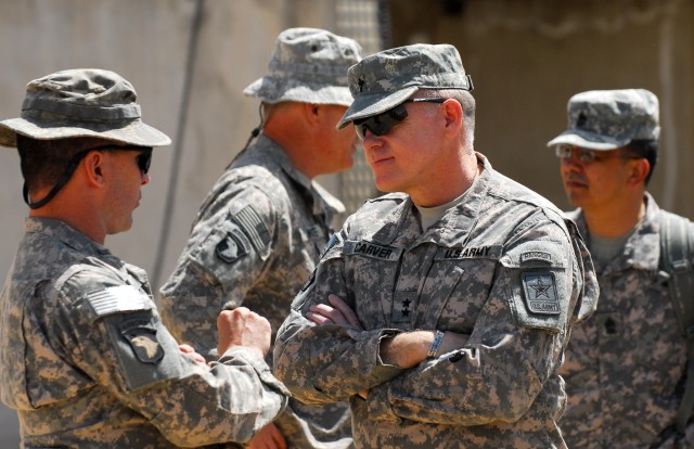Army Chief of Chaplains visits Afghanistan