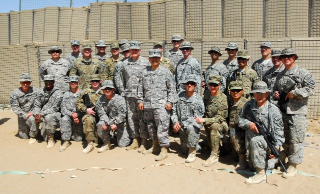 Army Chief of Chaplains visits Afghanistan