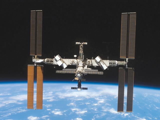 International Space Station
