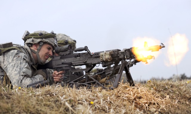 172nd Infantry Brigade Mission Rehearsal Exercise