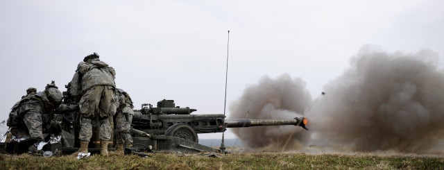 172nd Infantry Brigade Mission Rehearsal Exercise