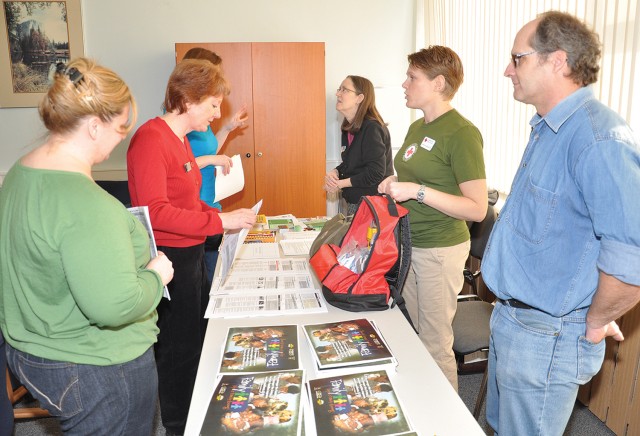 World events underscore need for family readiness