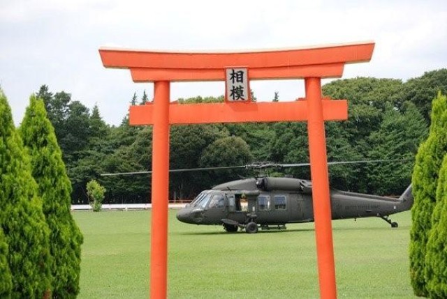 Army&#039;s UH-60 Black Hawk helicopters