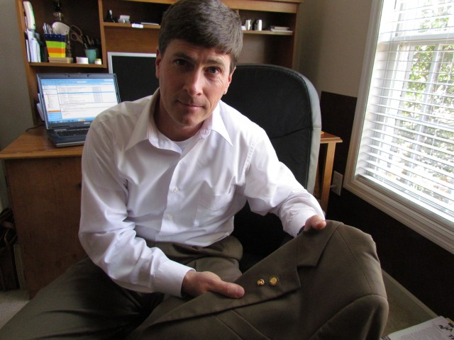 Sen. Holtzclaw Reflects On His Lifelong Commitment To Service