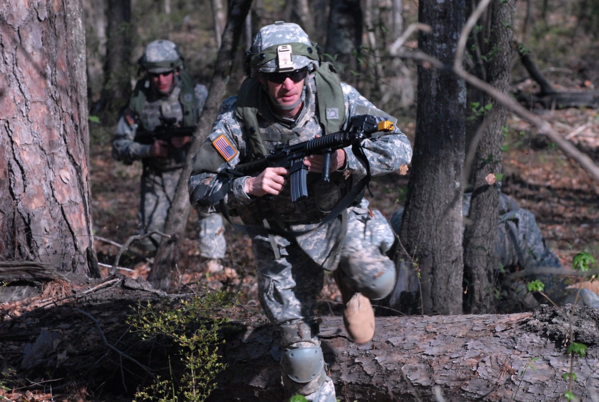 BSTB Soldiers demonstrate | Article | The United States Army