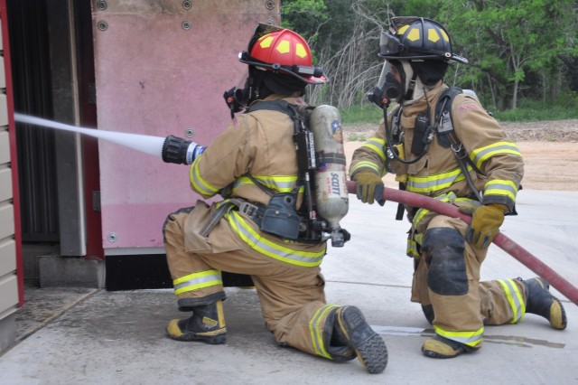 Fire Training Facility