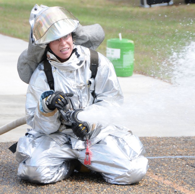 Fort Rucker emergency responders put skills to test