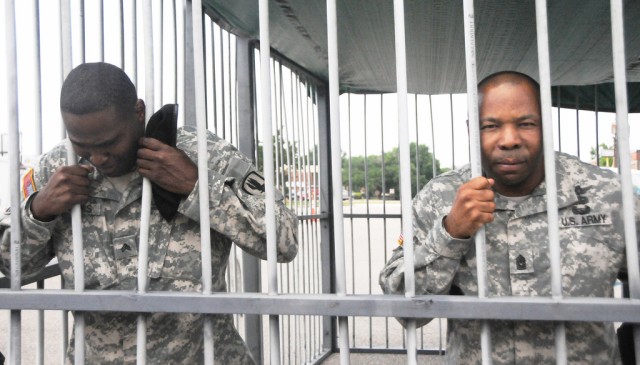 Fort Rucker AER campaign goes rolling along