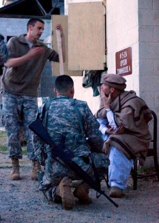 Realistic role playing