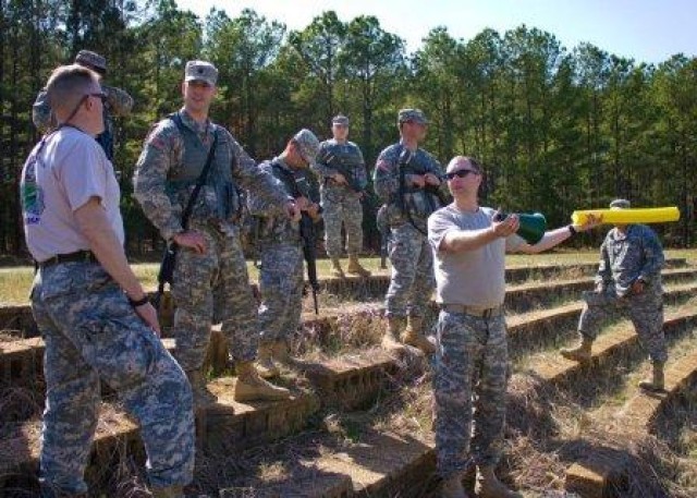 Area Assessments