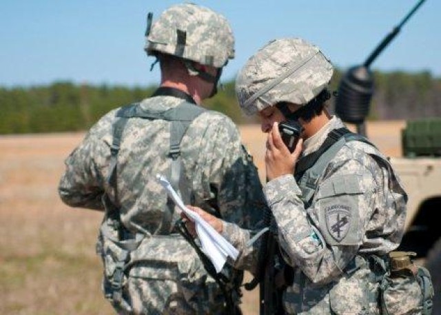 Battlefield Communications