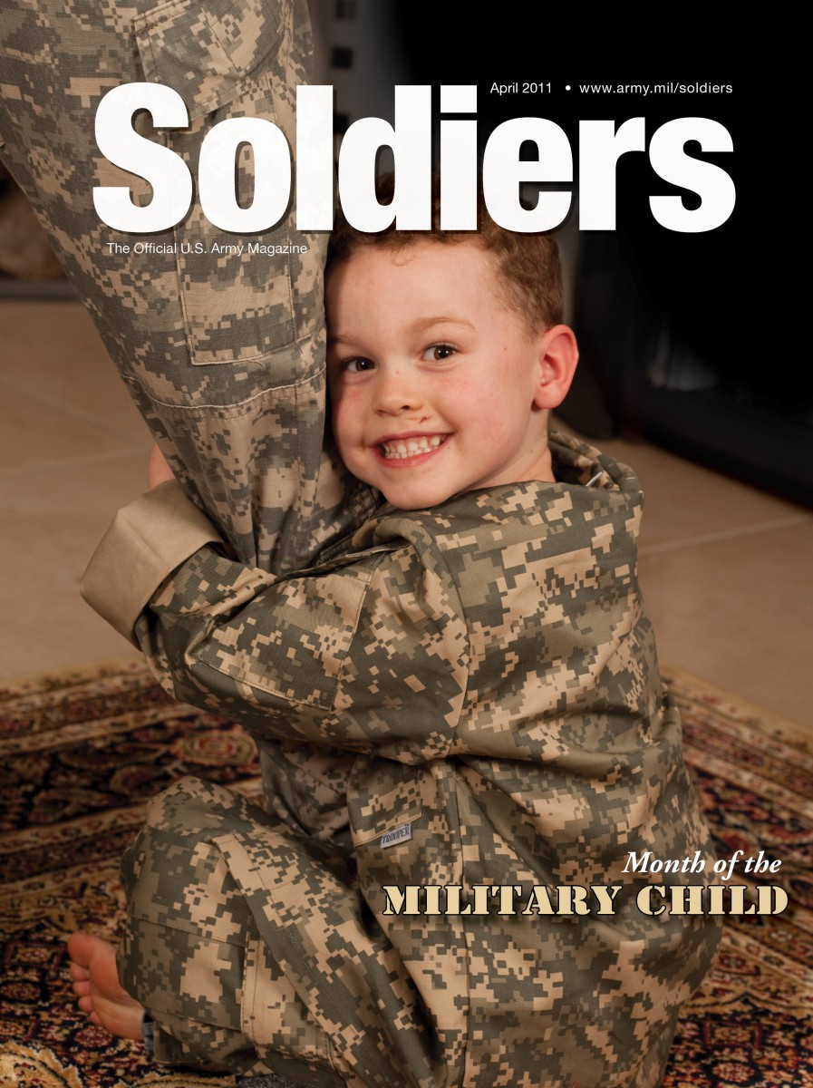 April 2011 Vol 66 Issue 4 | Article | The United States Army