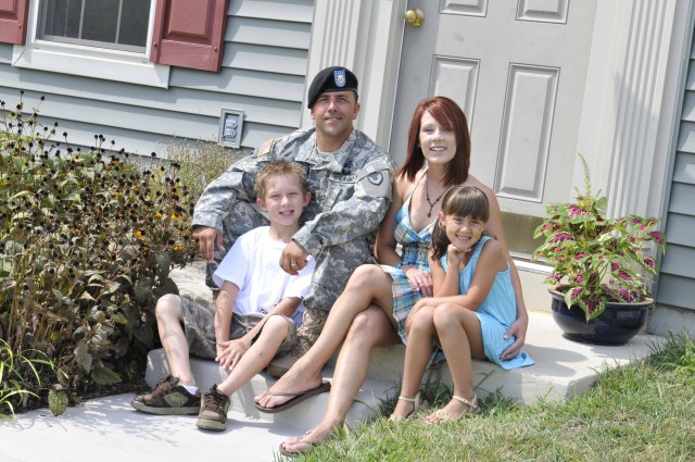 Army Family Covenant - Enabling Army Families to reach their full potential
