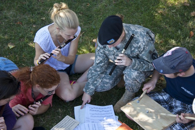 Fife and Drum Outreach