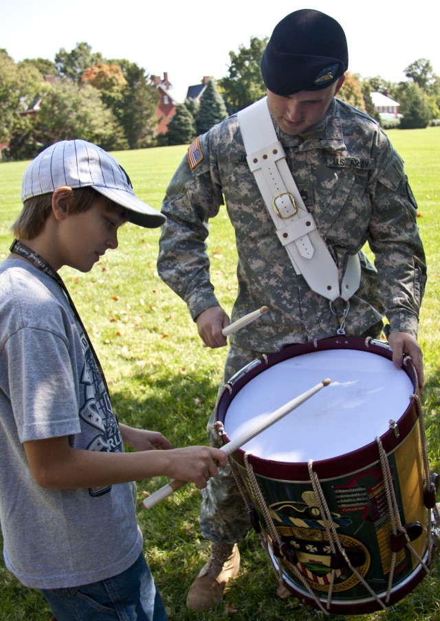 Fife and Drum Outreach