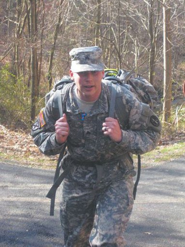 Army Priority Air Transport Soldiers get German badge