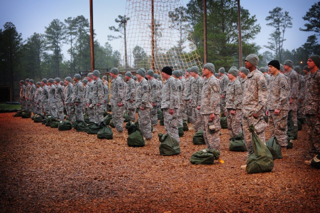 Benning&#039;s Warrior Training Center produces tough Guard Soldiers