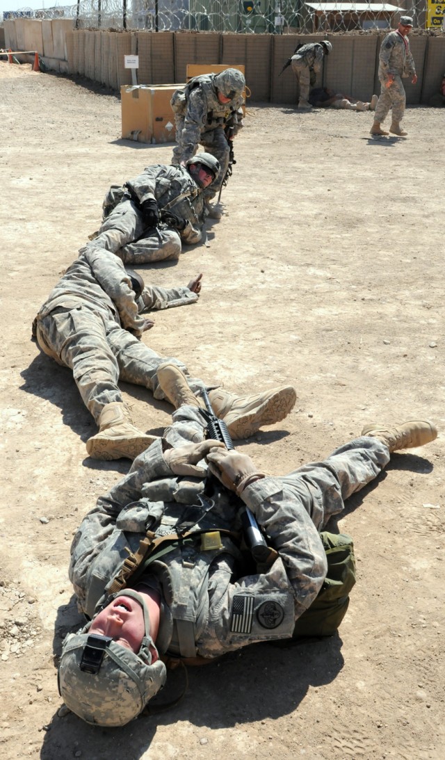 Cavalry&#039;s elite