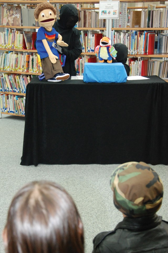 Prevention: Stuttgart&#039;s ACS drives activities for April&#039;s Child Abuse, Sexual Assault Prevention Months