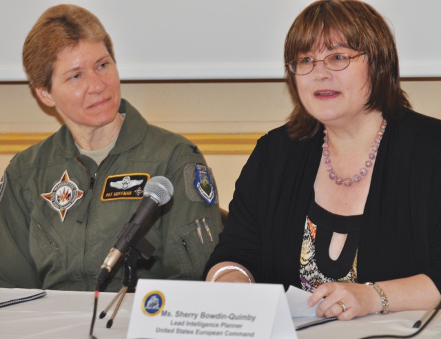 Forum aids women seeking to enhance careers