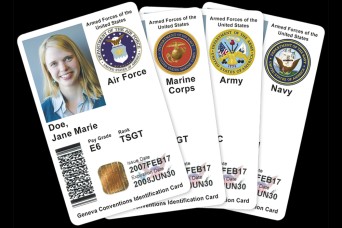 DoD to drop social security numbers from ID cards ...