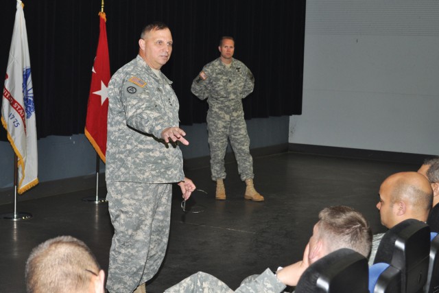 USAR leadership describes future initiatives